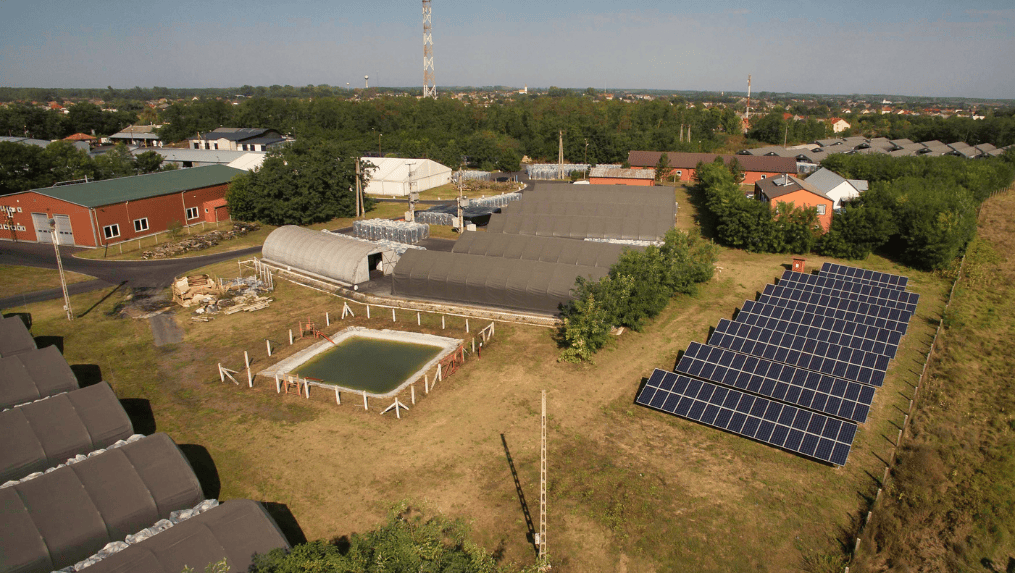 Solar panels